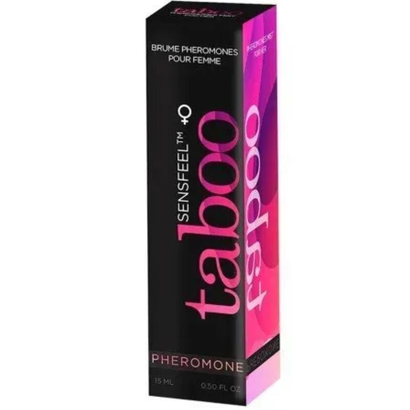 Taboo Pheromone For Her 15ml