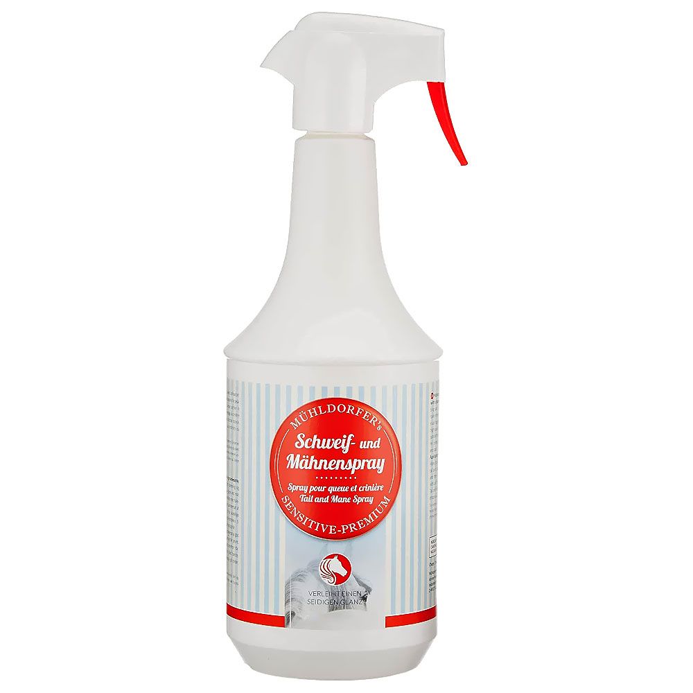 Mühldorfer Schweif- und Mähnenspray