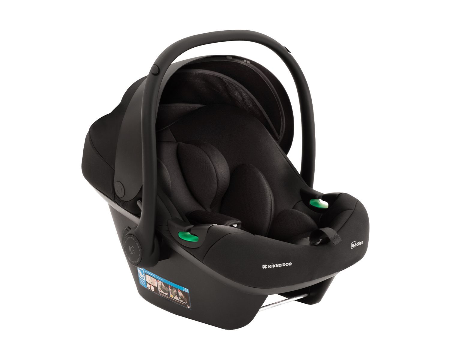 Kikkaboo Babyschale i-Prime 40-87 cm 1 St
