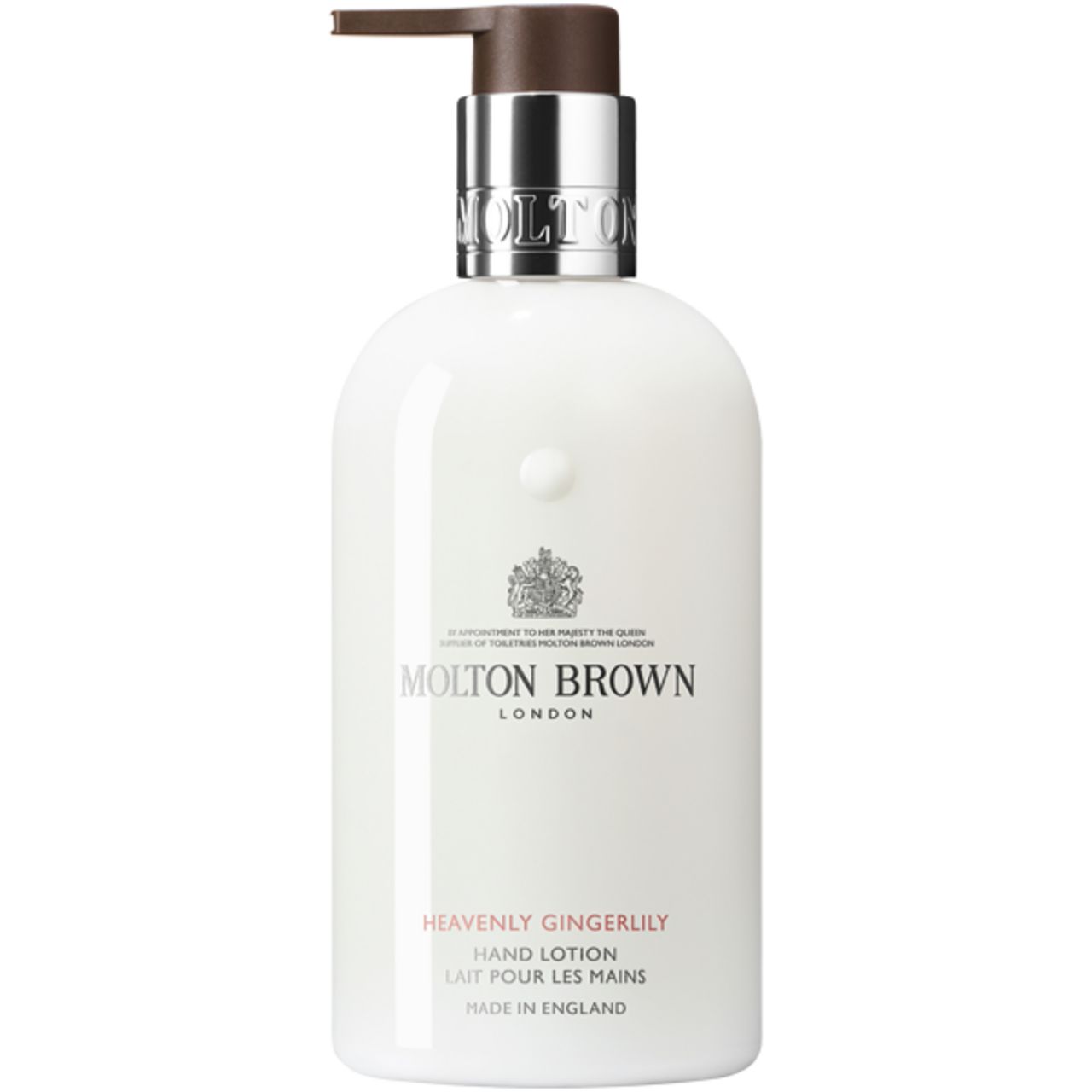 Molton Brown, Heavenly Gingerlily Hand Lotion