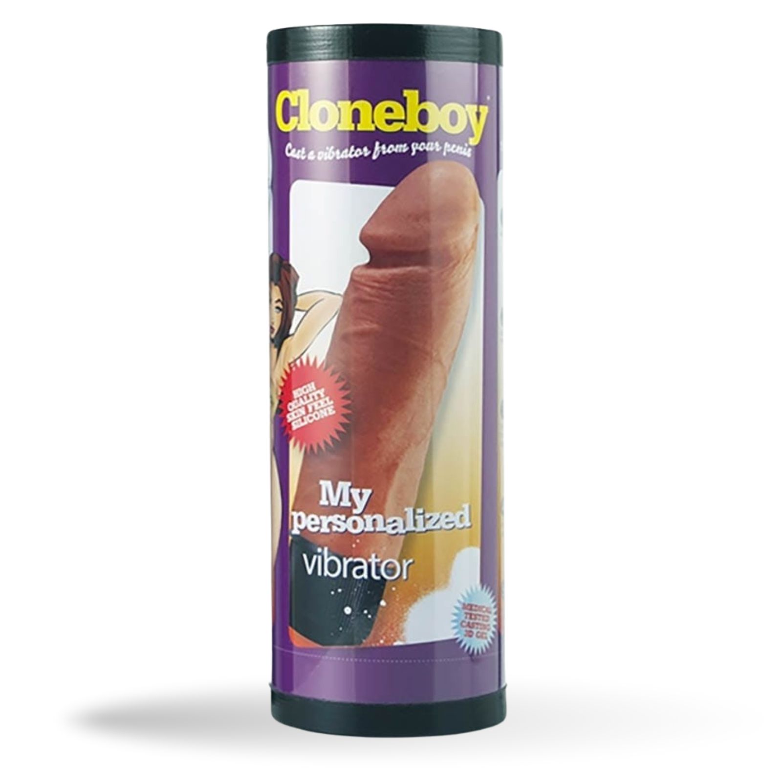 Lovelyness - Vibrator Abdruckset für Penis