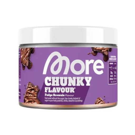 More Nutrition Chunky Flavour 150 g Pulver zur Herstellung einer Lösung zum Einnehmen