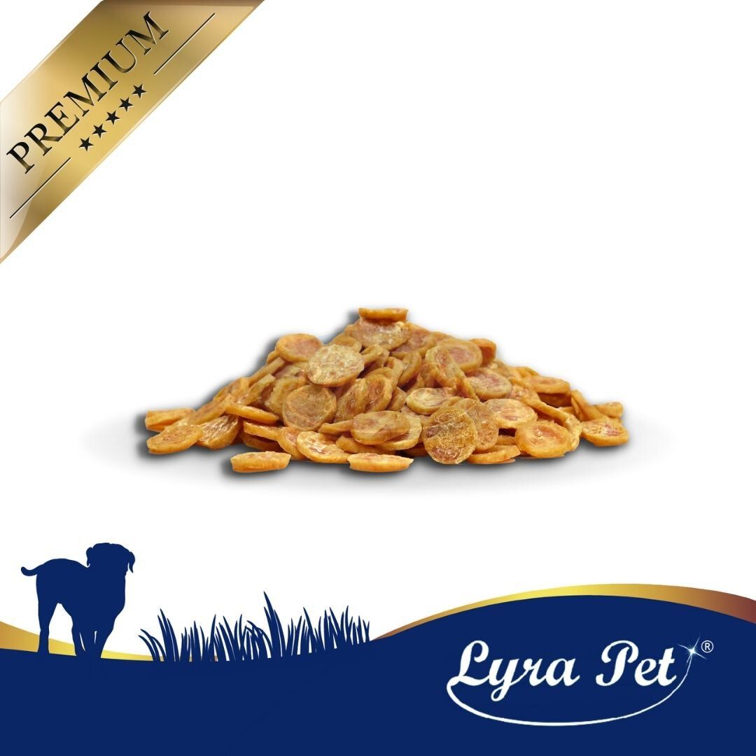 Lyra Pet® Hühnerchips 5 kg Futter