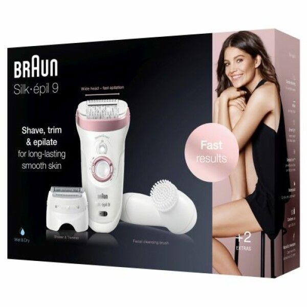 Braun Silk-épil  Epiliergerät