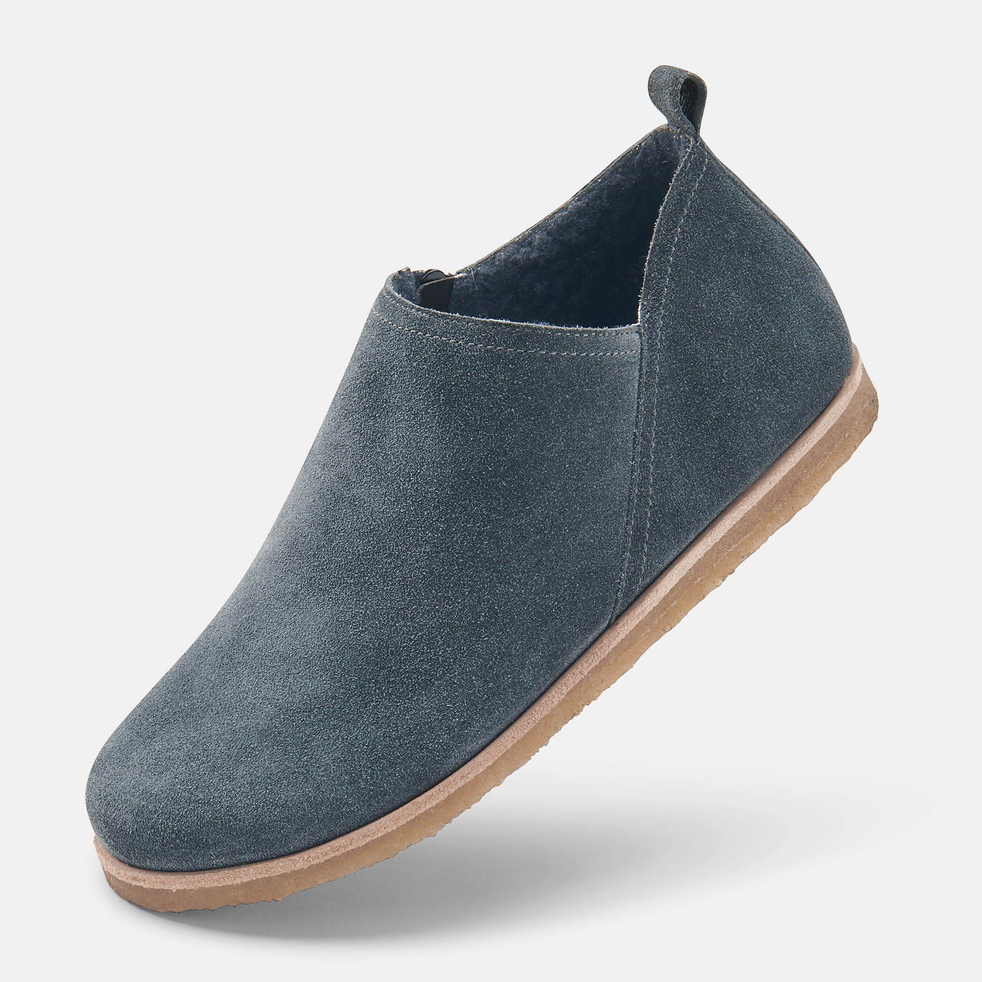 BÄR Schuhe Mie Damen -  Slipper Weite: breit
