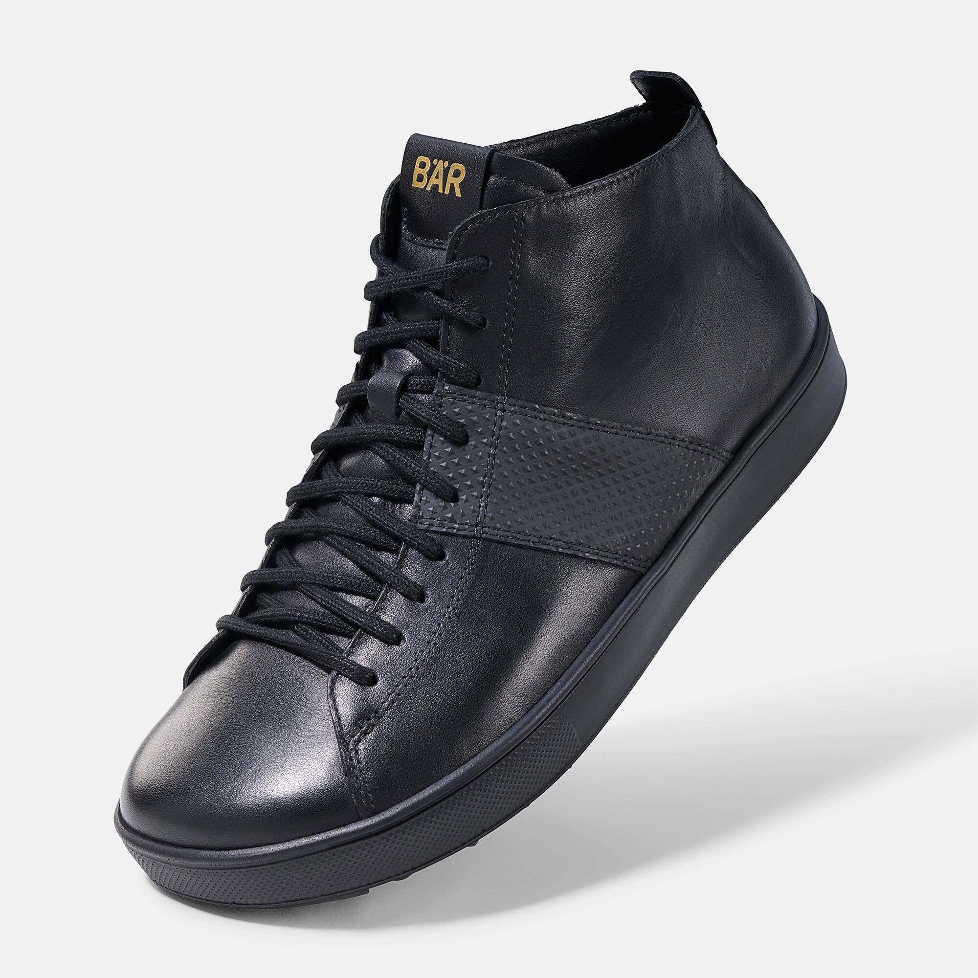 BÄR Schuhe Ryan Herren Stiefeletten breit