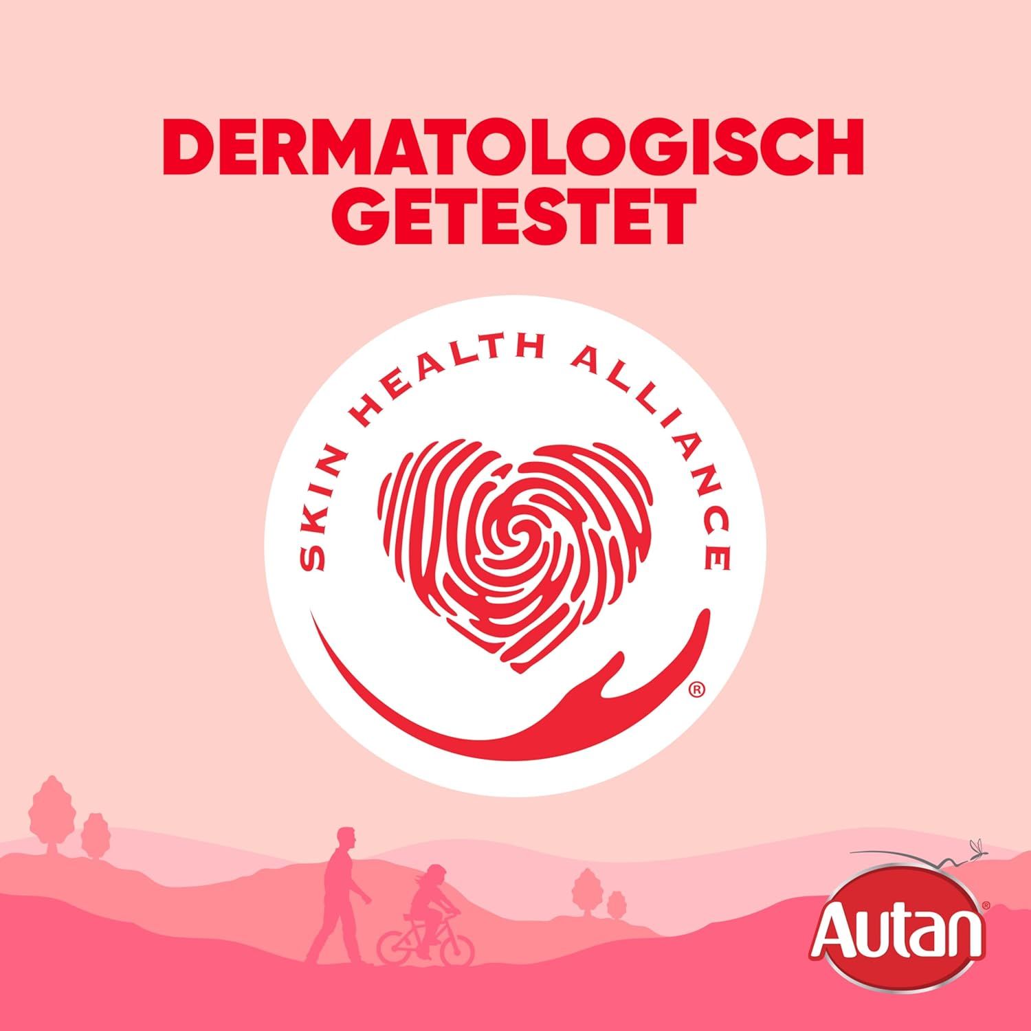 Autan Kids Pumpspray Effektiver Insektenschutz
