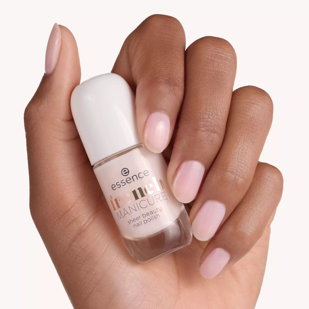 Essence - Nagellack Sheer Beauty French Manicure