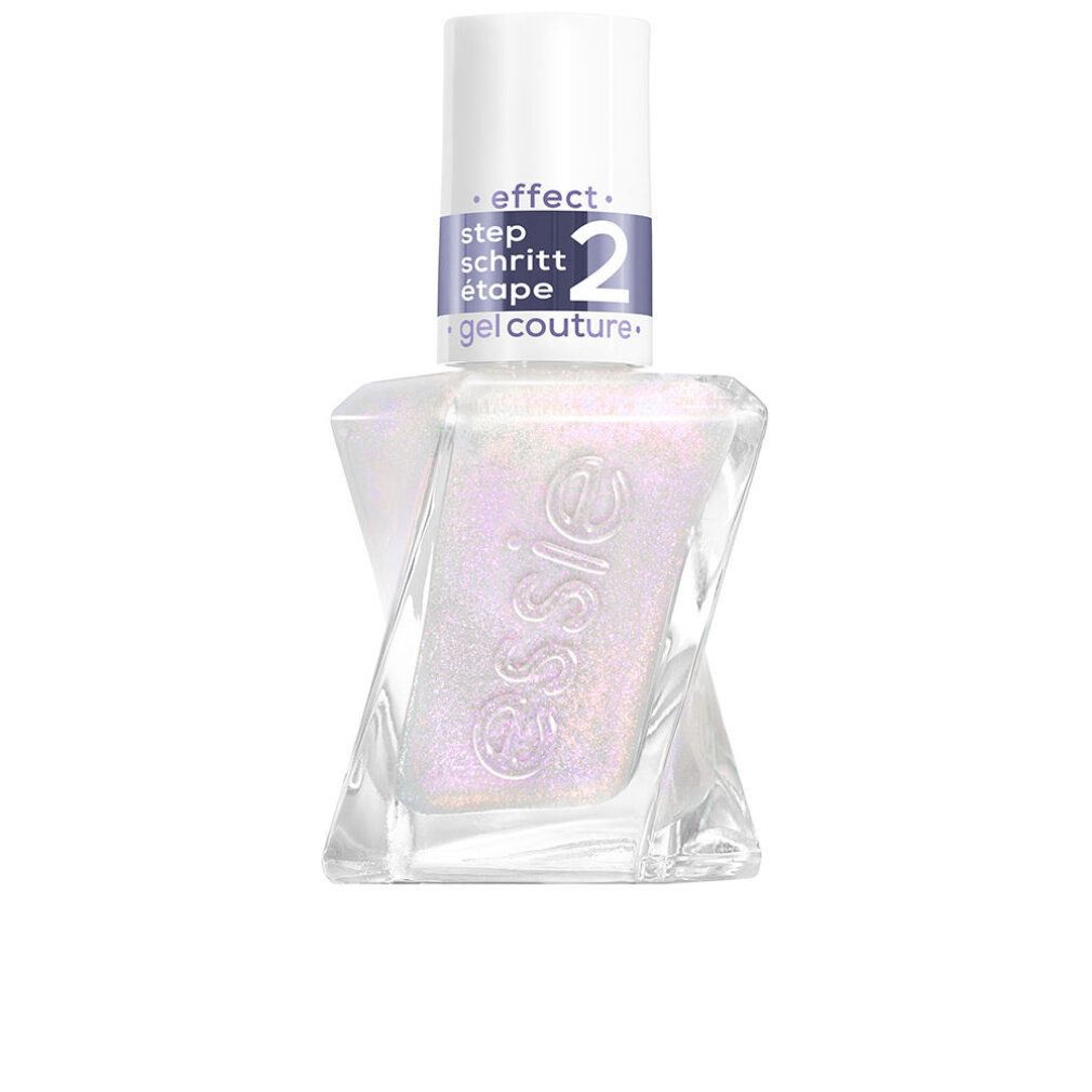 gel couture Step 2 effect #563 -Blush 0,013 l