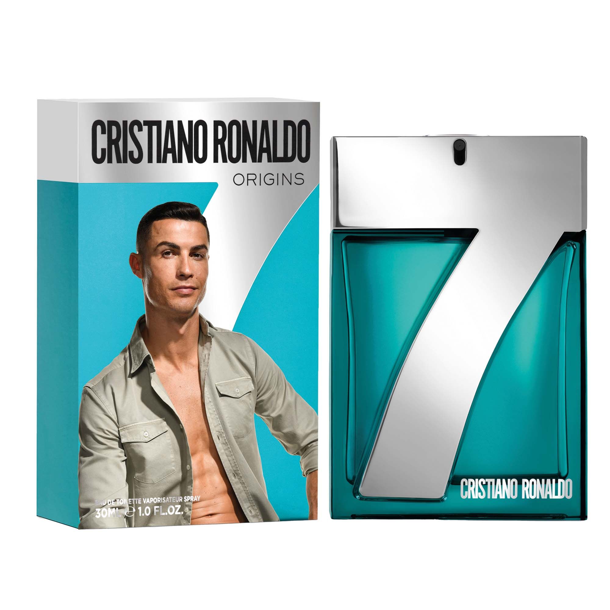 Cristiano Ronaldo 7Origins Eau de Toilette