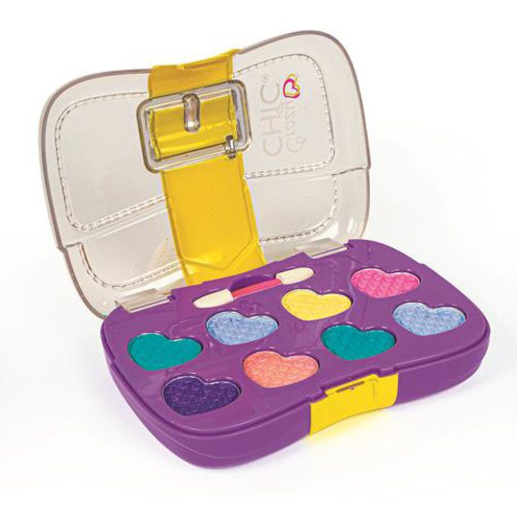 Yellow Mini-Kosmetiktasche Clementoni 1 St