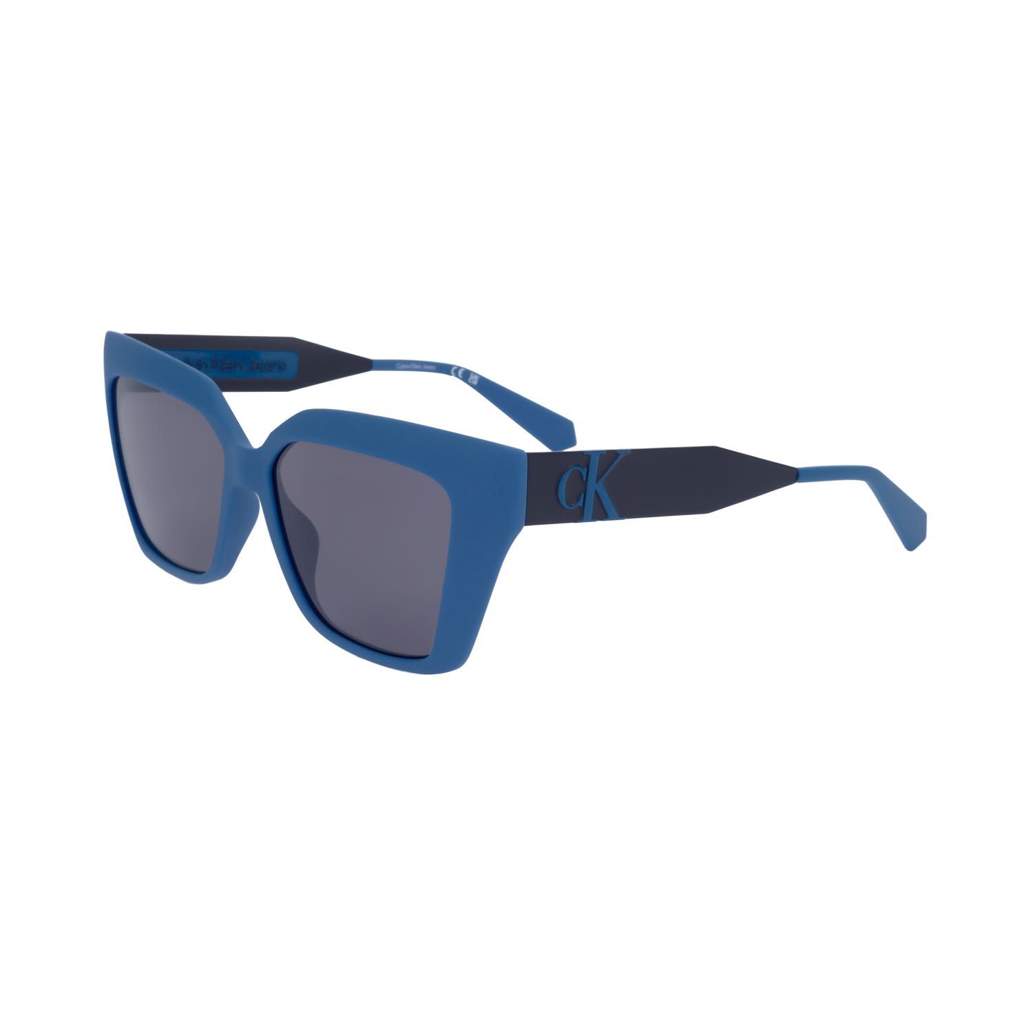 Calvin Klein Jeans occhiali da sole donna CKJ22639S blue