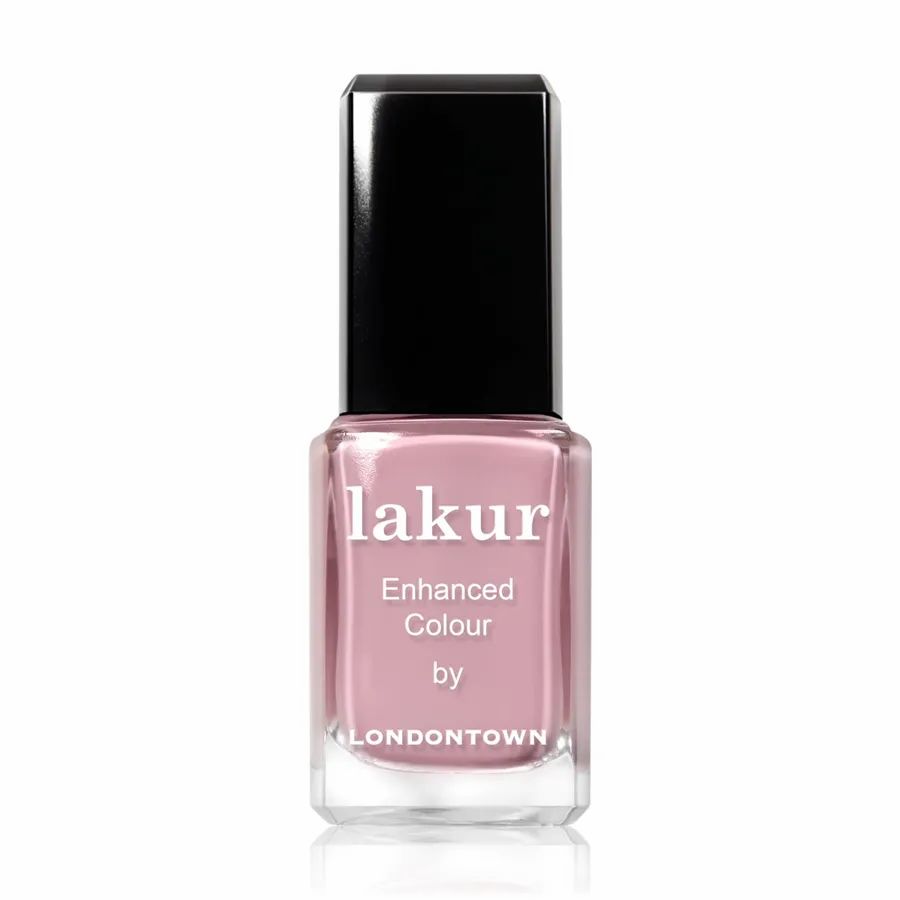 LONDONTOWN lakur Berry Nude Nagellack