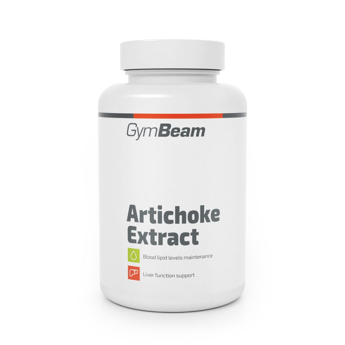 GymBeam Artischockenextrakt vegan Kapseln 90 St