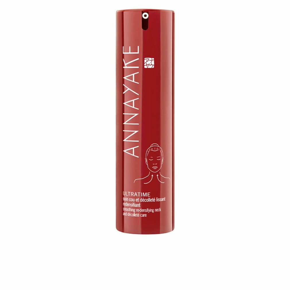 ultratime smoothing re-desnifying neck and decollete care