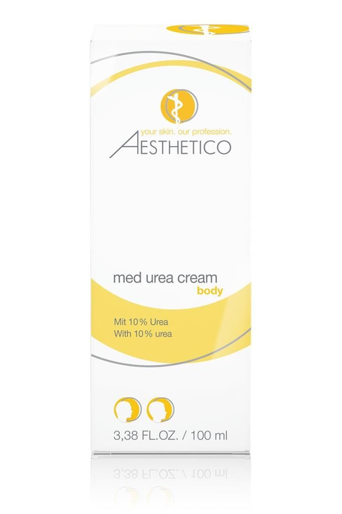 Aesthetico Med Urea Cream 100 ml