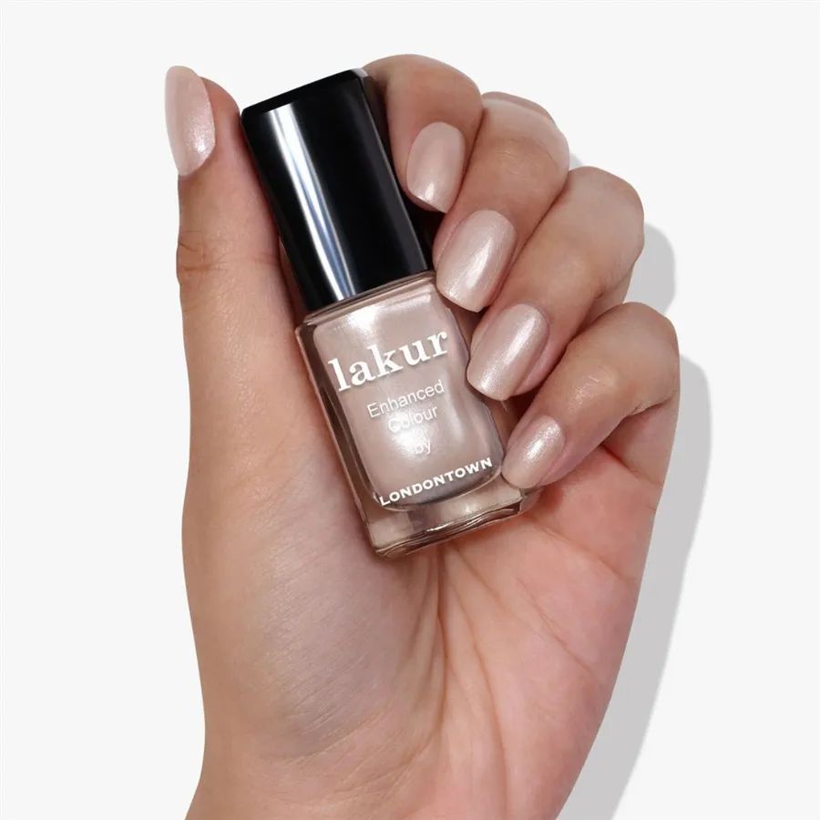 LONDONTOWN lakur Pearl Nagellack
