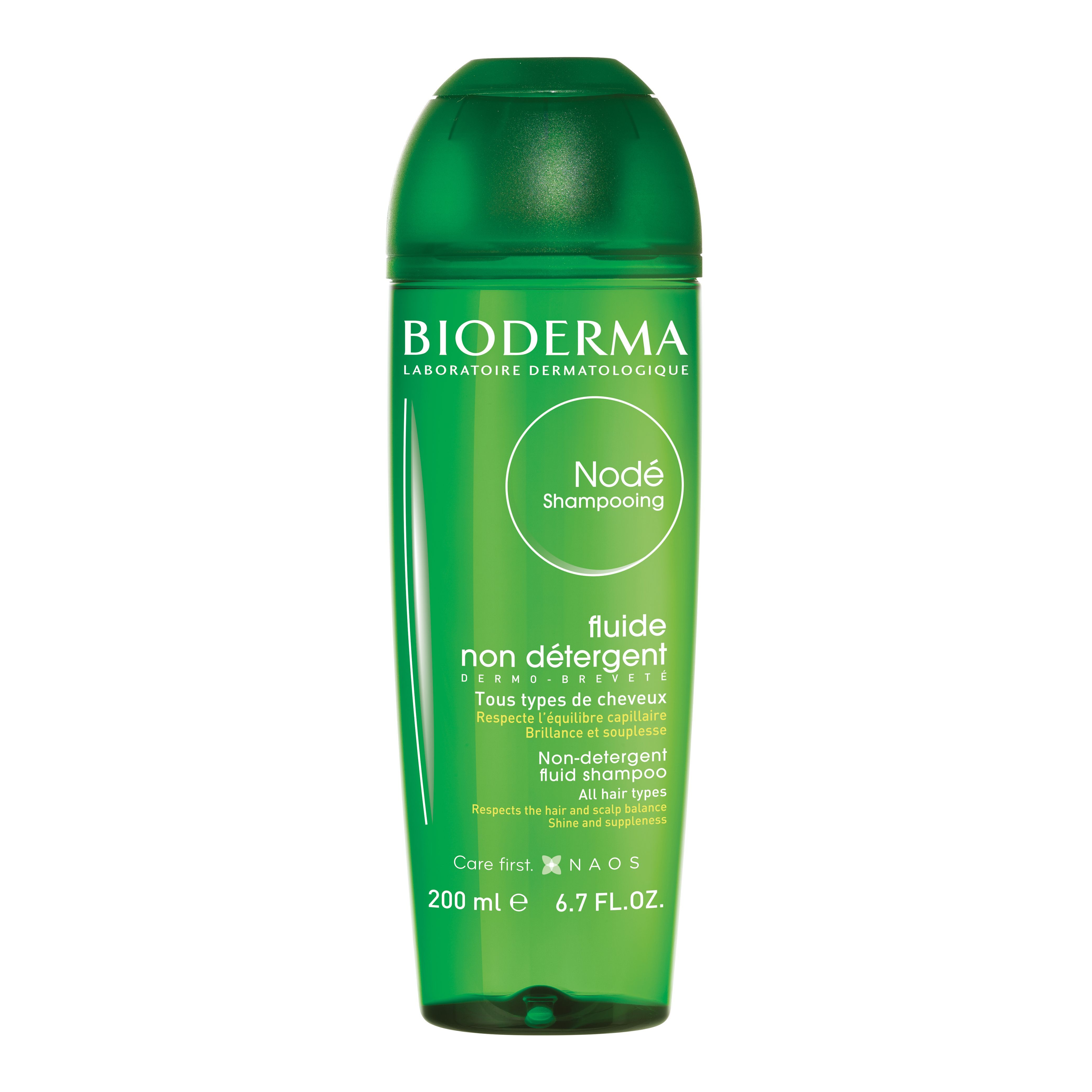 BIODERMA Nodé Shampooing fluide Mildes Shampoo
