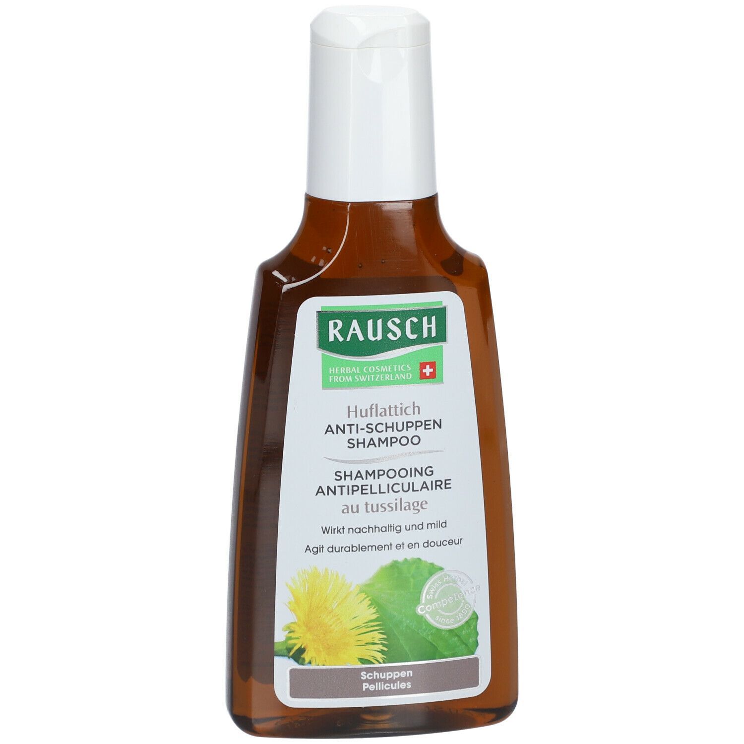 RAUSCH Huflattich Anti Schuppen Shampoo