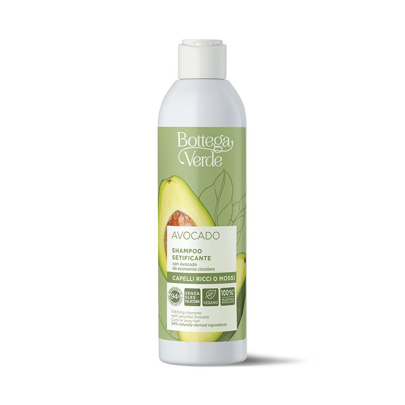 Bottega Verde AVOCADO - Shampoo setificante