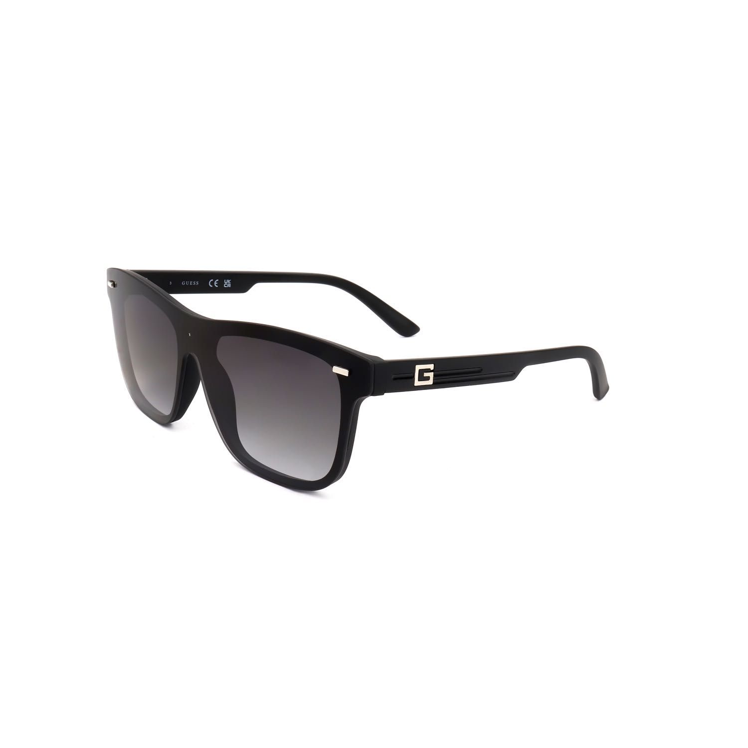 Guess Factory occhiali da sole uomo GF0183 black
