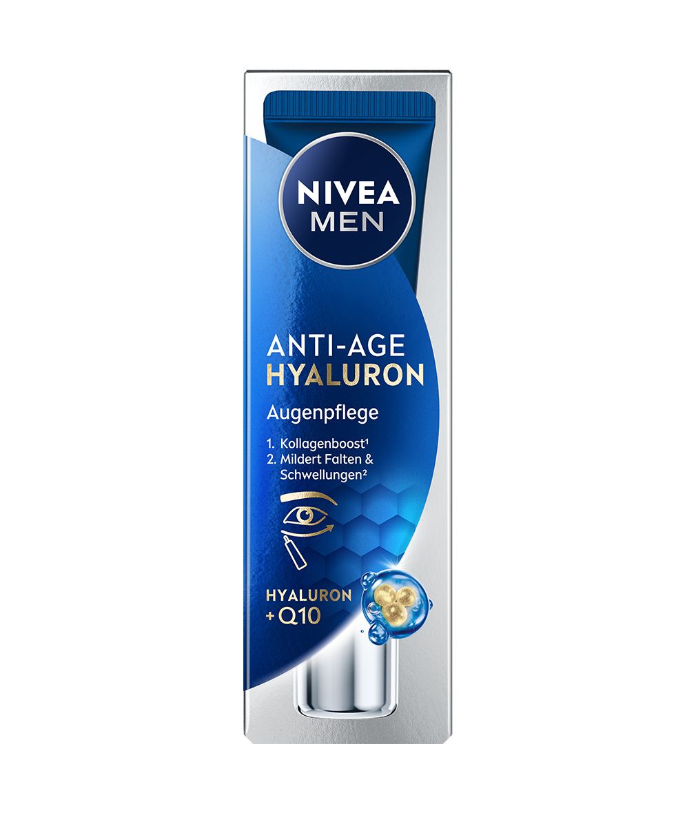 NIVEA MEN Anti-Age Hyaluron