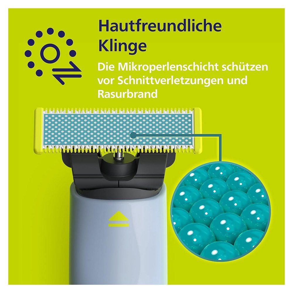 Philips QP 1324/20 Blue