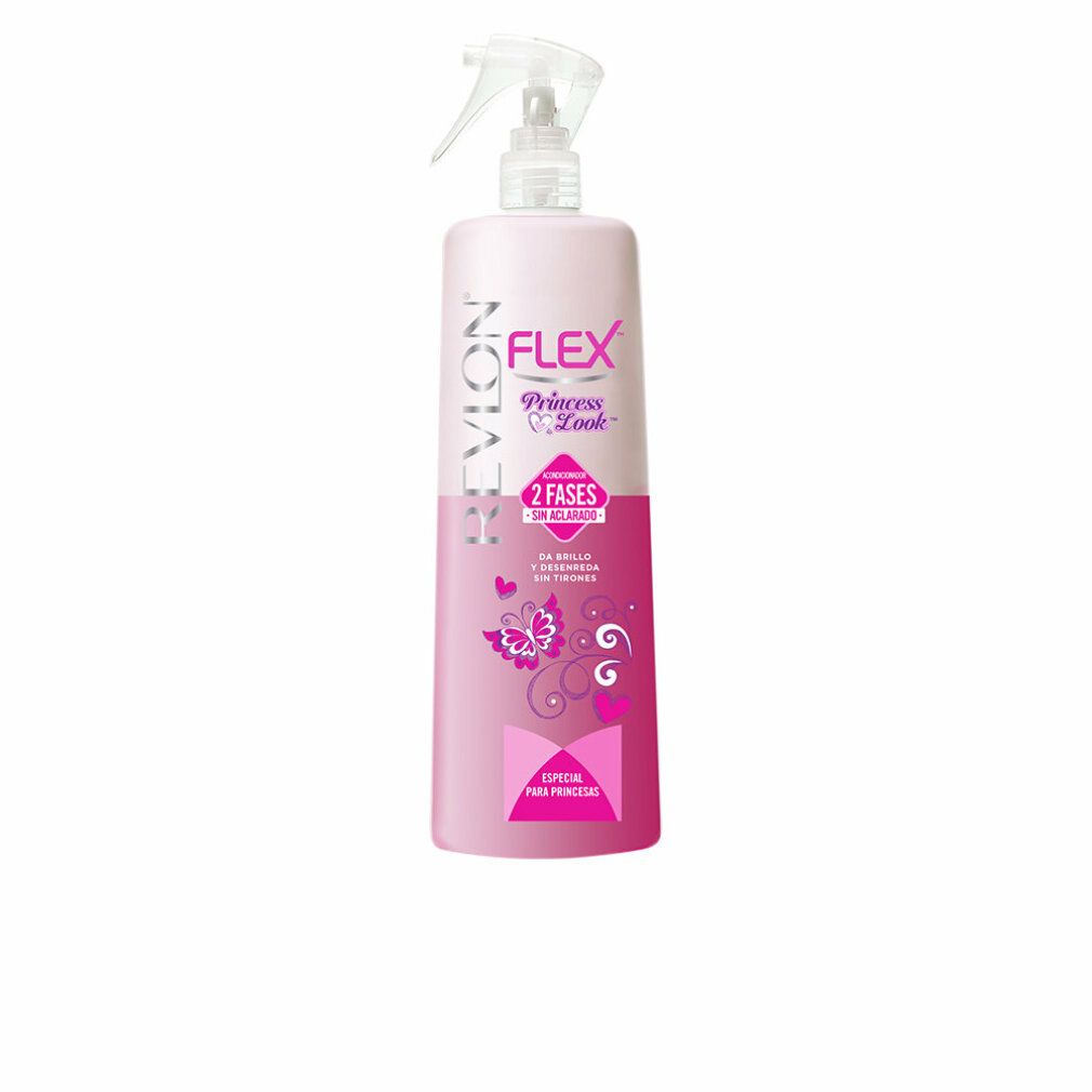 Revlon Flex 2 Phasen Weichsp�ler Princess Look Ohne Aussp�len
