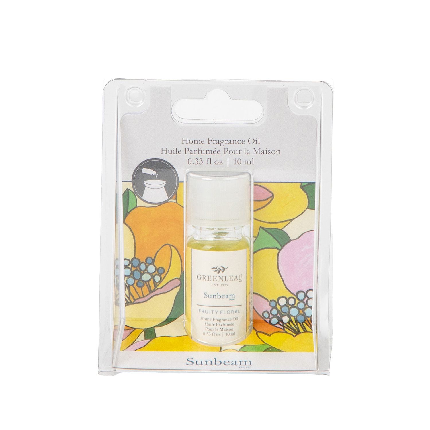 Greenleaf Raumduft Sunbeam Duftöl-Essenz Duftkonzentrat für Duftlampe