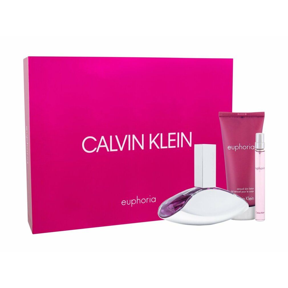 Calvin Klein Euphoria Geschenkset 150 ml