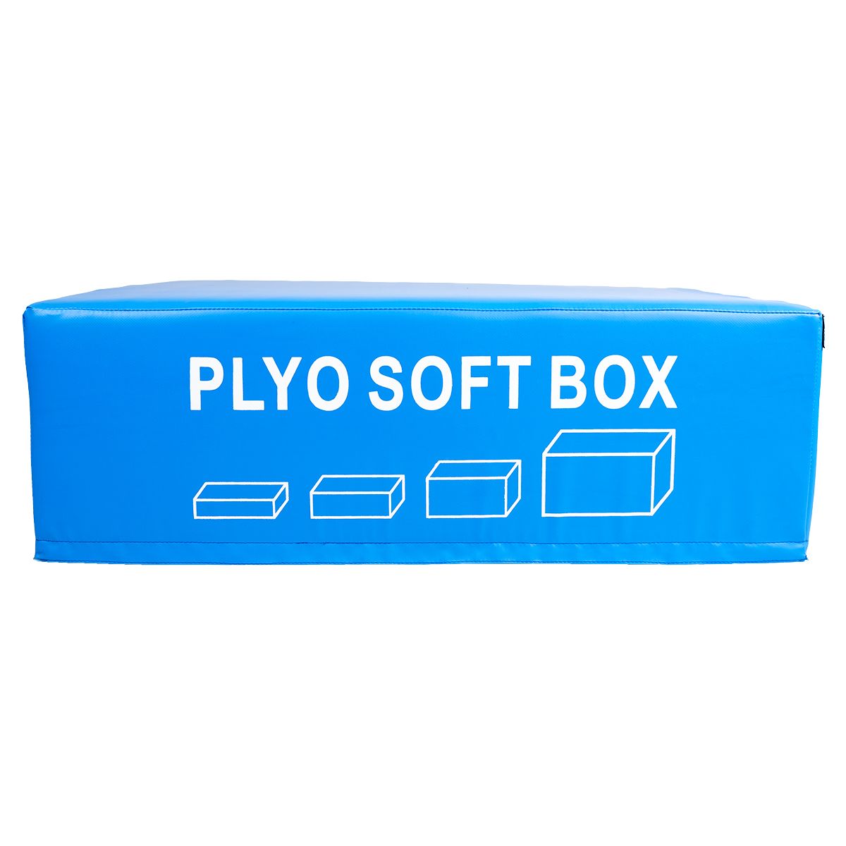 Plyobox / stapelbare Sprungbox aus Schaumstoff