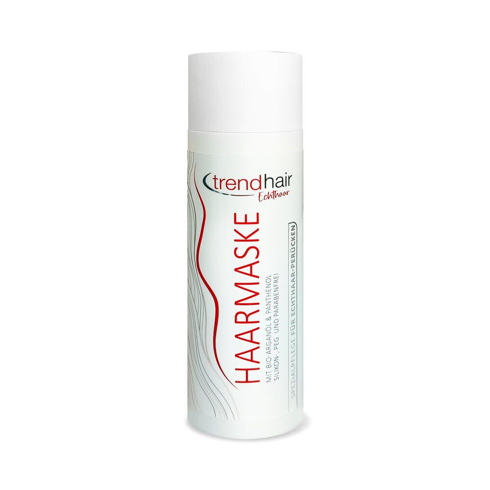 Echthaar Perücken Haarmaske von Trendhair Echthaar