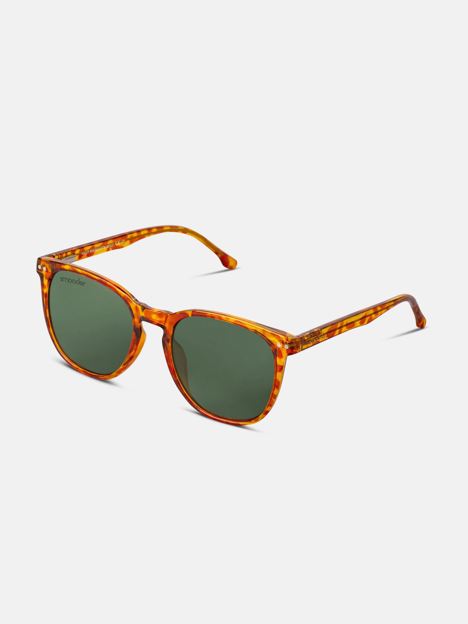 Smooder Occhiali Da Sole Unisex Mesquite Joyous Tortoise