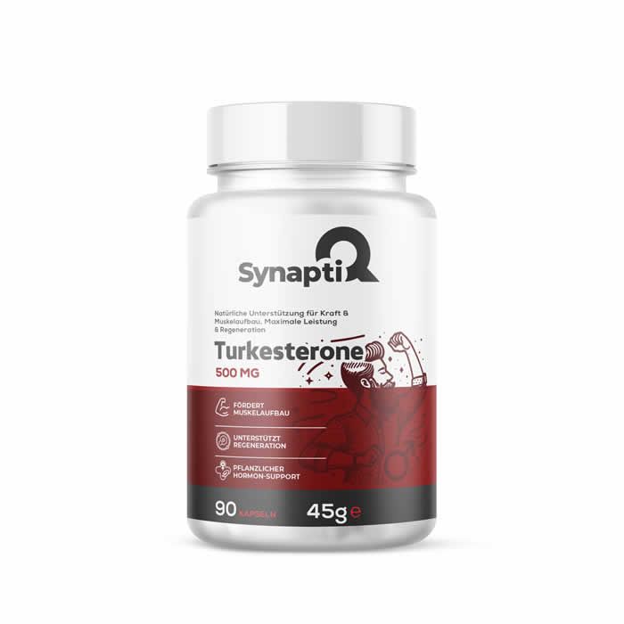 SynaptiQ® Turkesteron