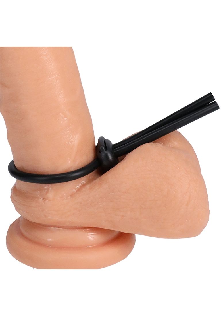 The Lasso Double Lock