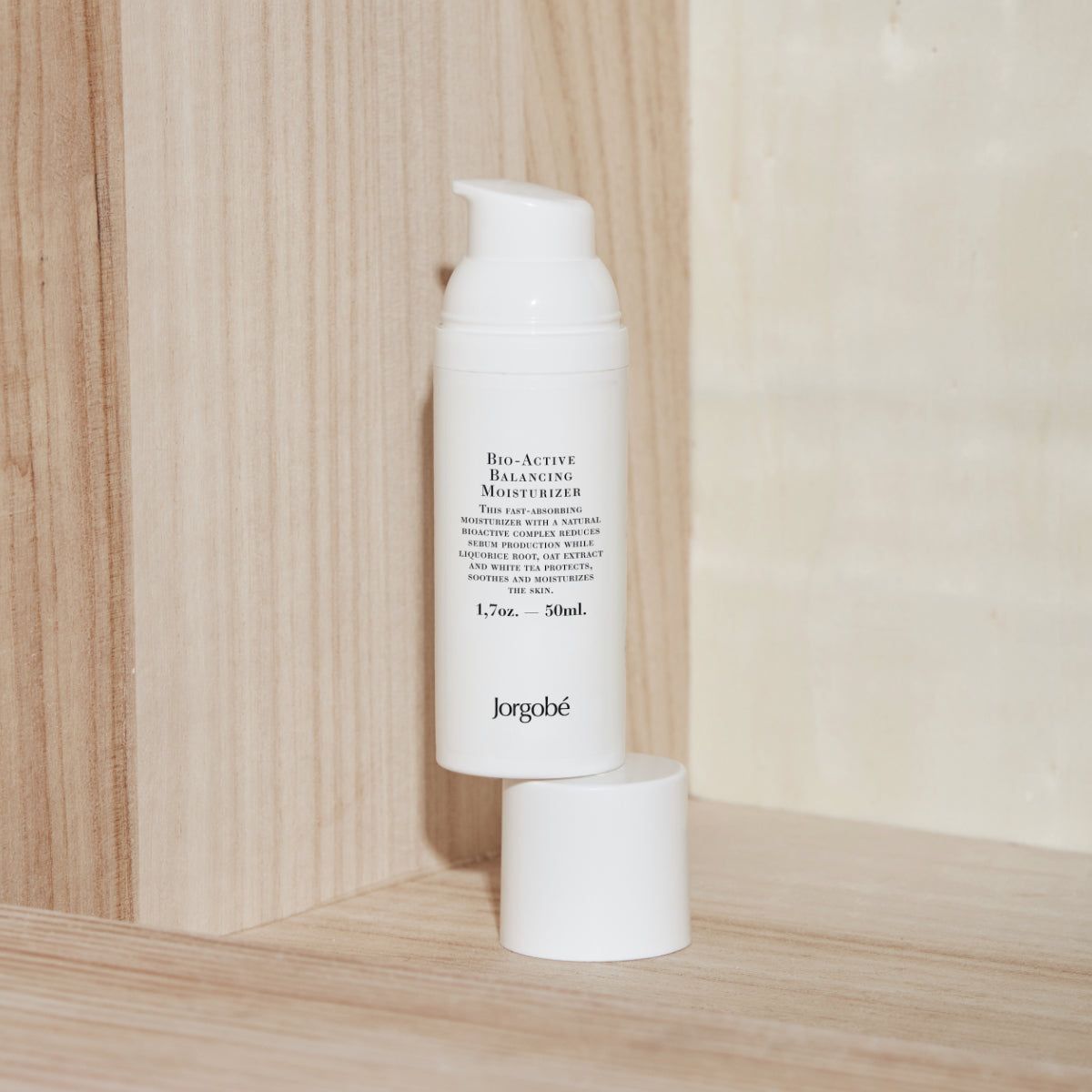 Jorgobé Bio-Active Balancing Moisturizer