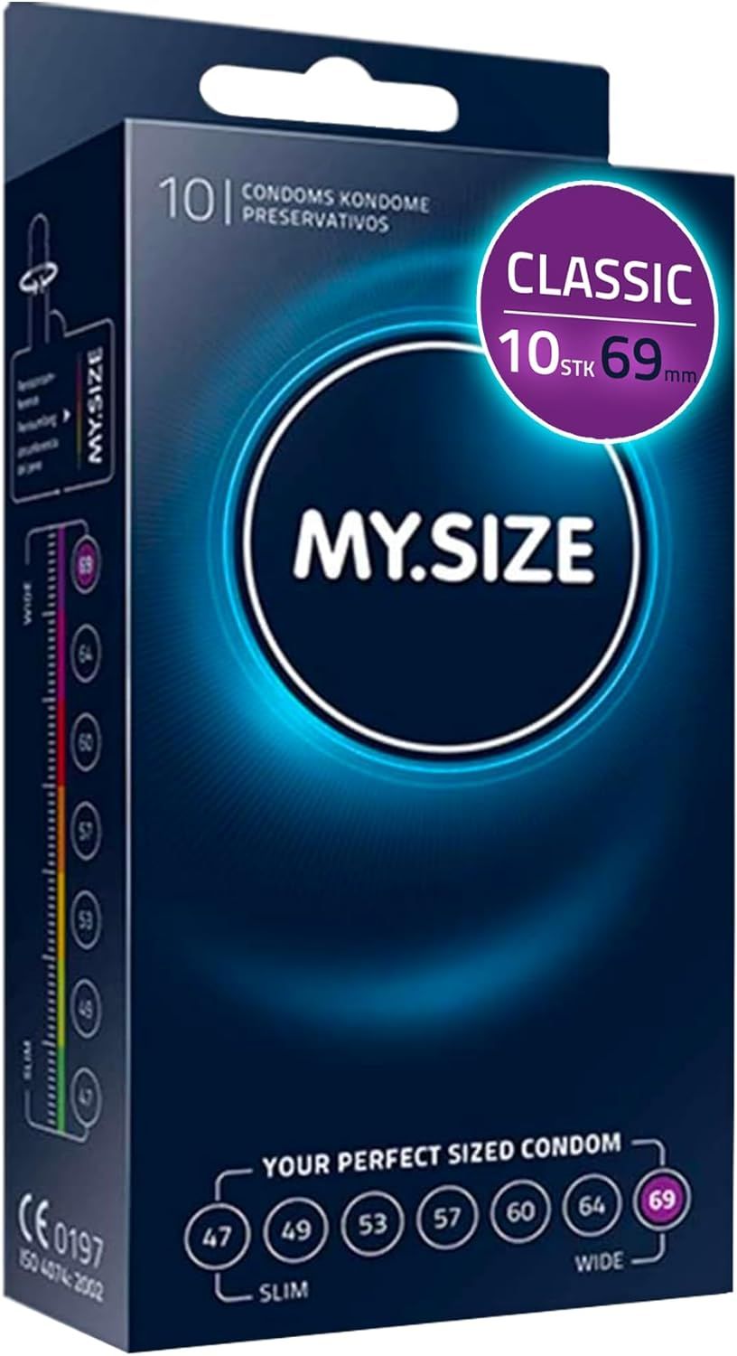 My.size Classic Kondome