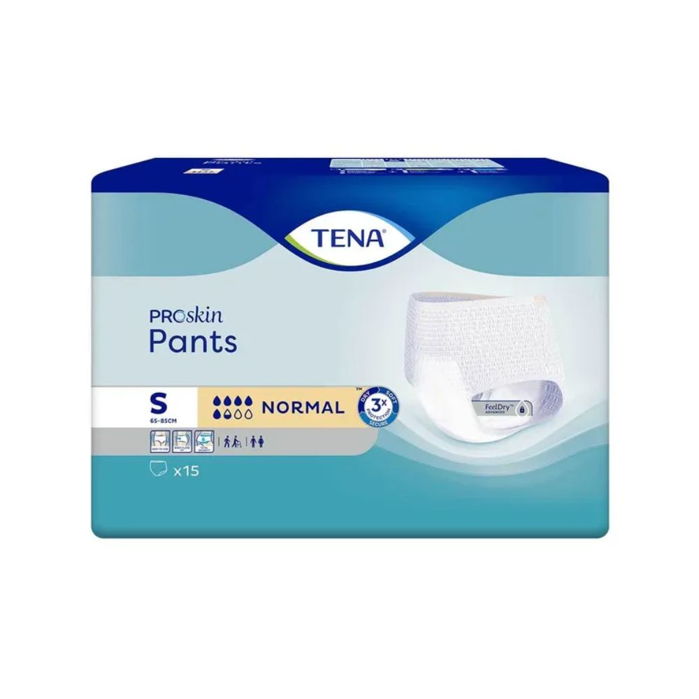 TENA Proskin Pants Normal Inkontinenzhose Gr. S