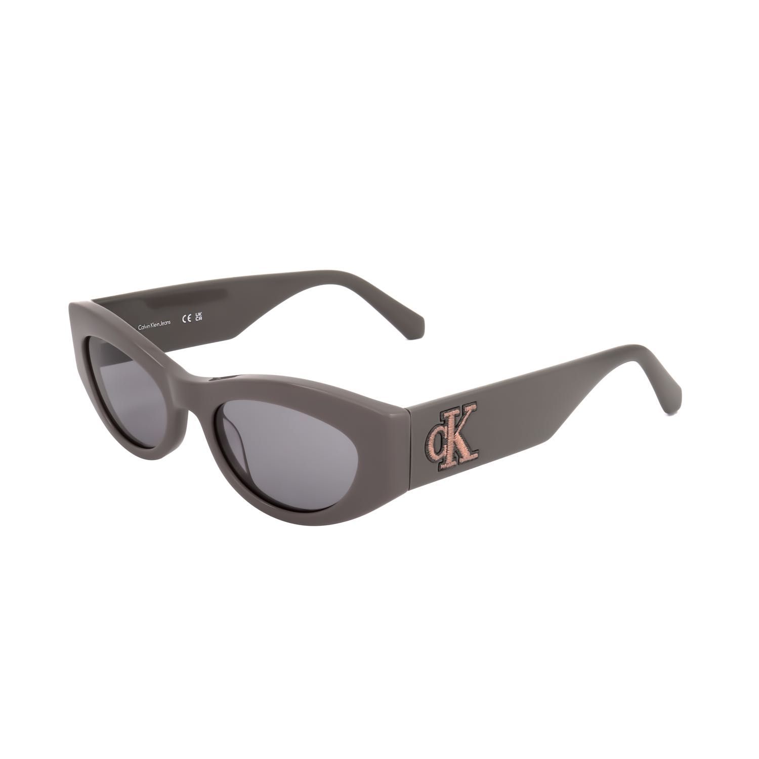 Calvin Klein Jeans occhiali da sole donna CKJ24626S grey