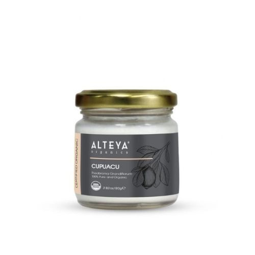 Alteya Organics Cupuacu-Butter 100% 80 g ml