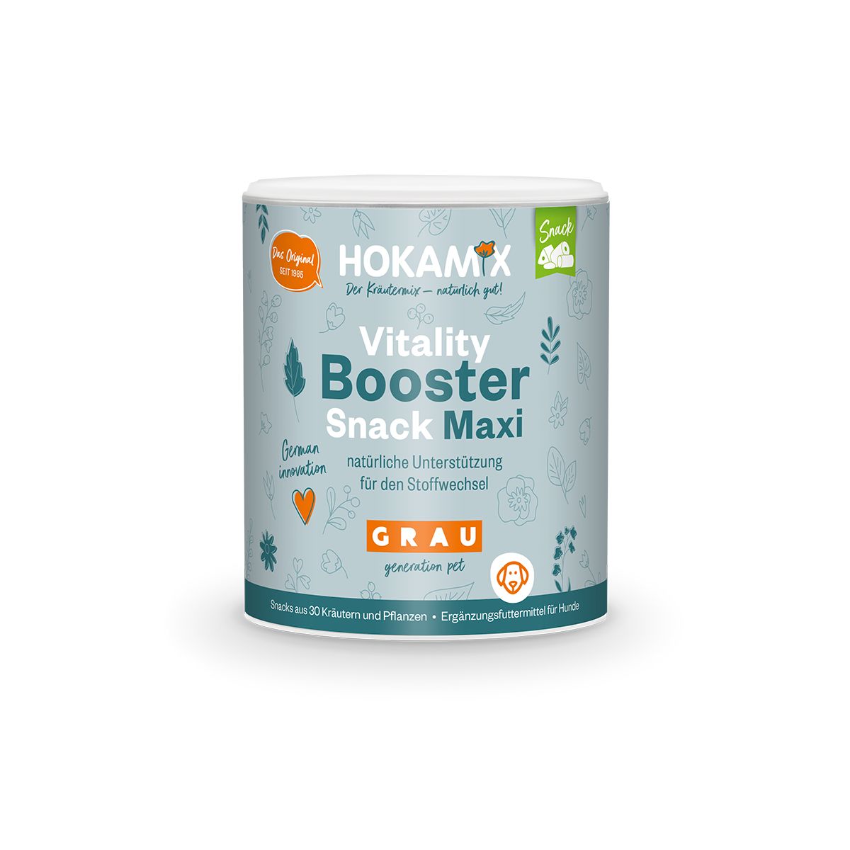 GRAU HOKAMIX Vitality Booster Snack Maxi