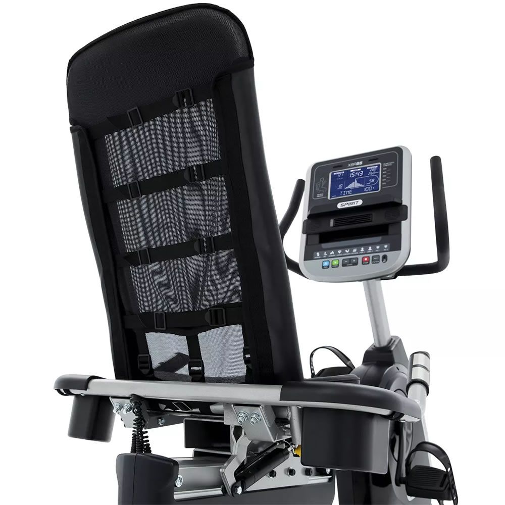 Spirit Fitness XBR55 Liege-Ergometer