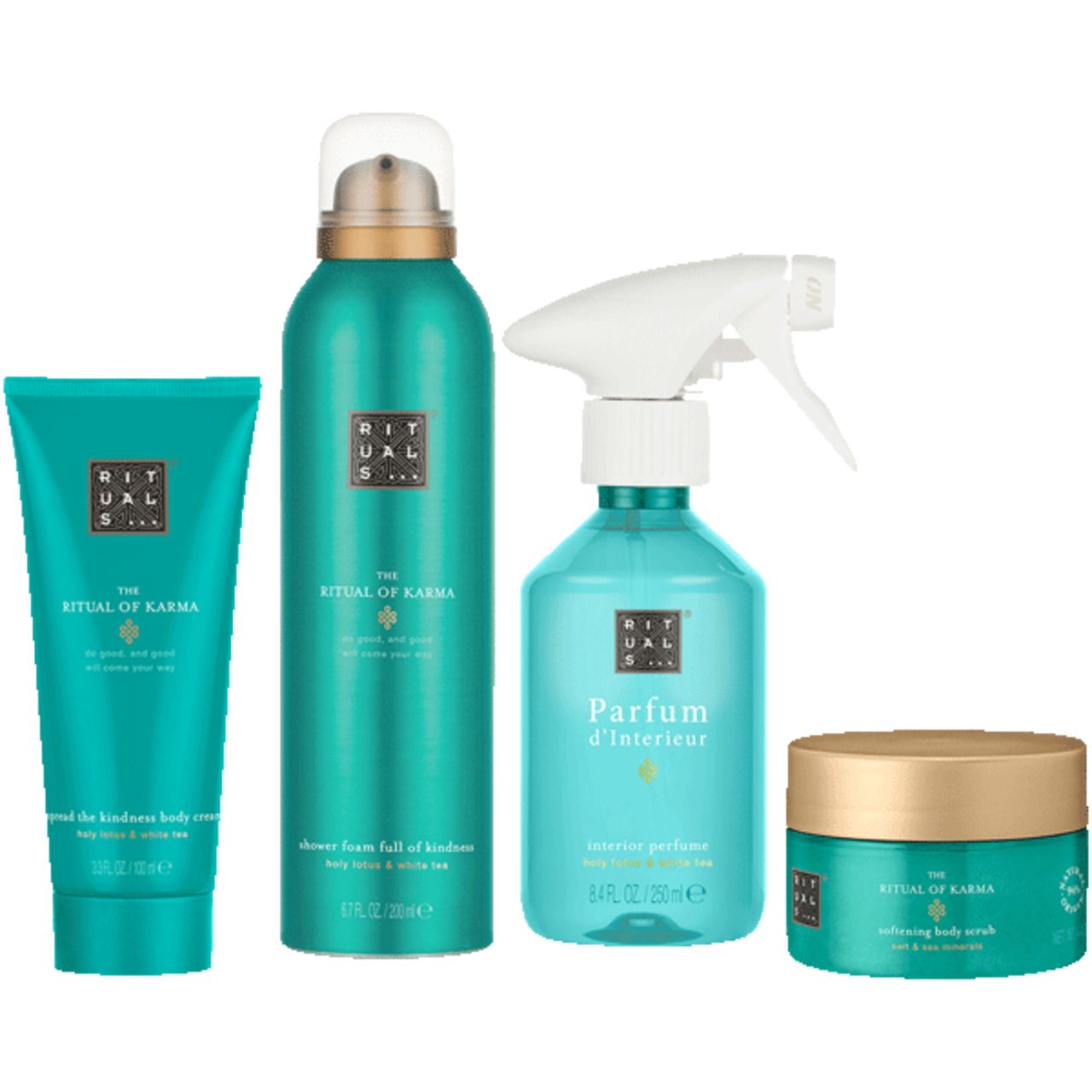 Rituals Karma Set Body Cream