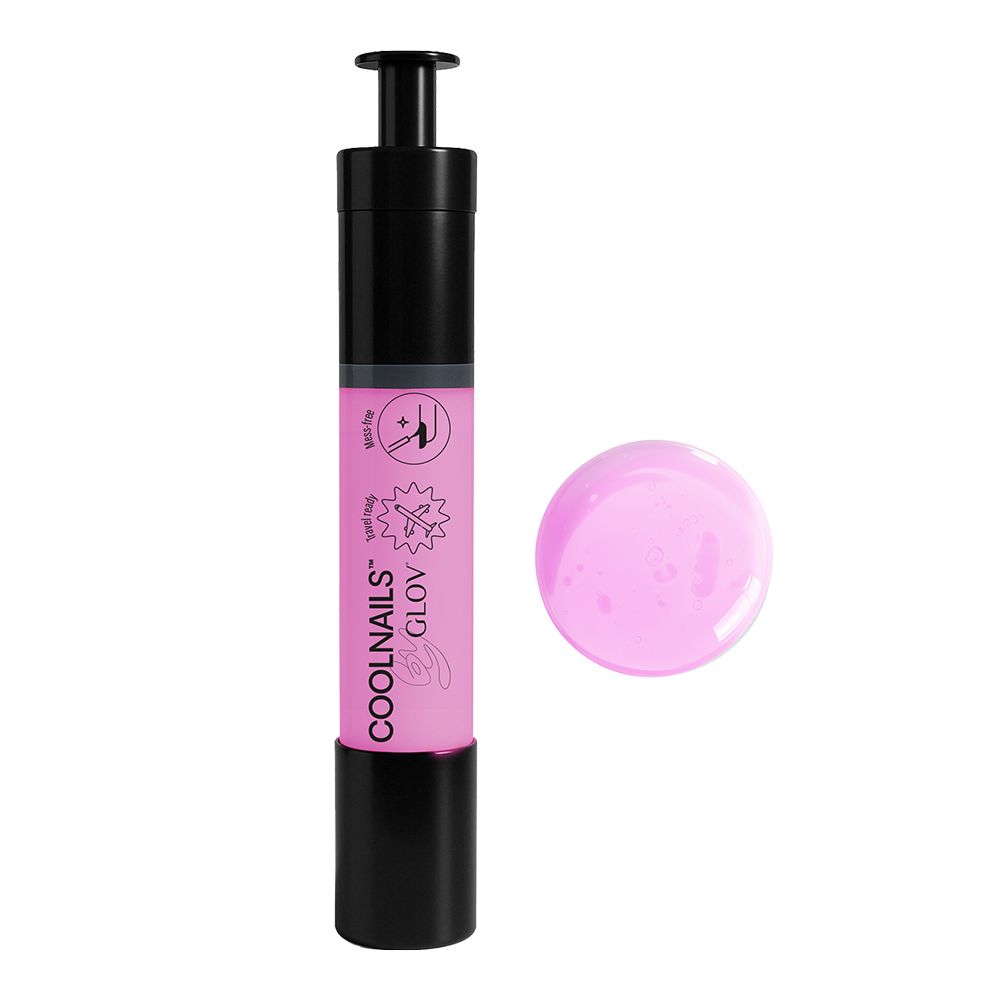 Glov Nail Active Polish Pen Pink Jelly 1 St