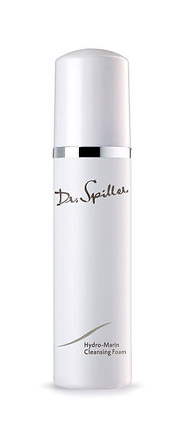 Dr. Spiller Hydro-Marin Cleansing Foam 150 ml Schaum