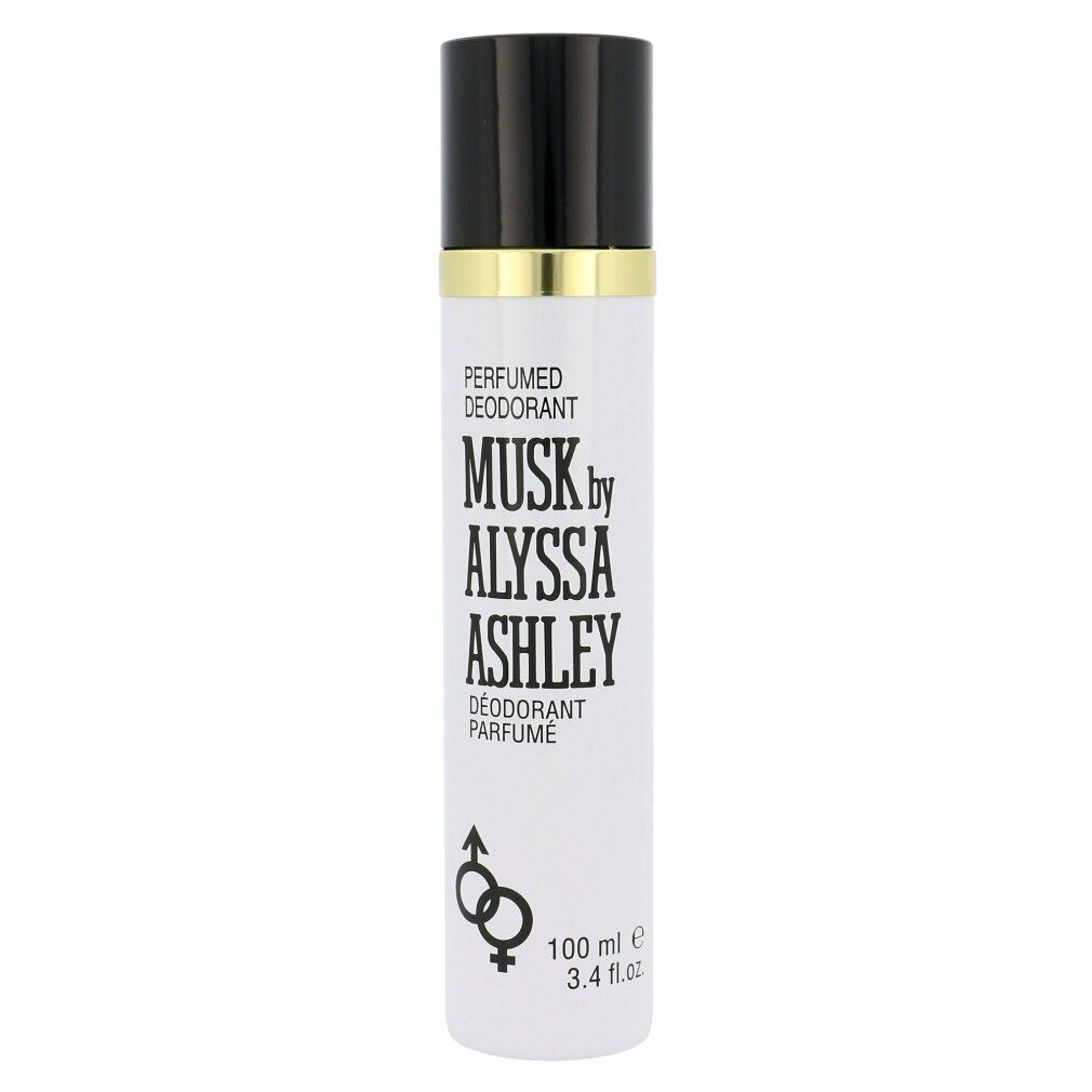 Alyssa Ashley MUSK Perfumed Deodorant
