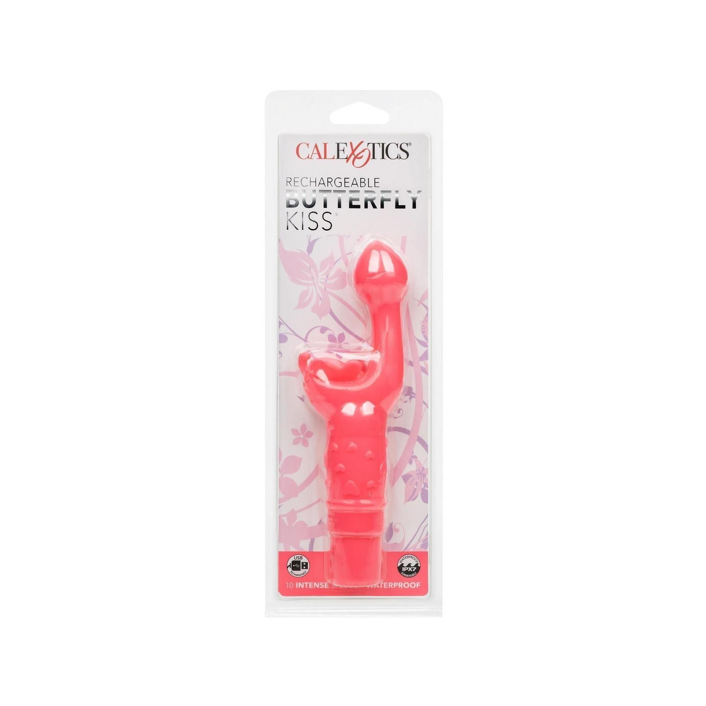 CalExotics - Rechargeable Butterfly Kiss