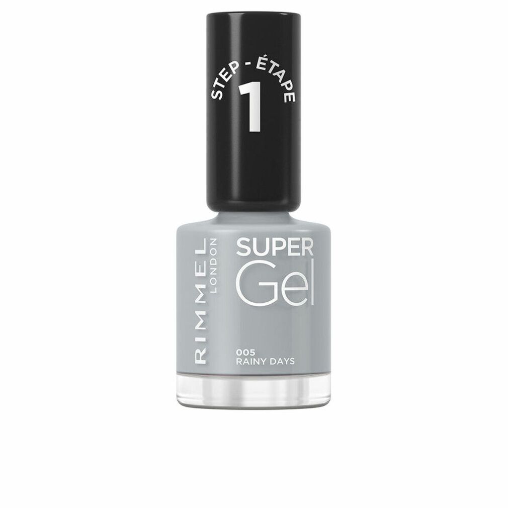 super gel Nagellack #005-rainy days