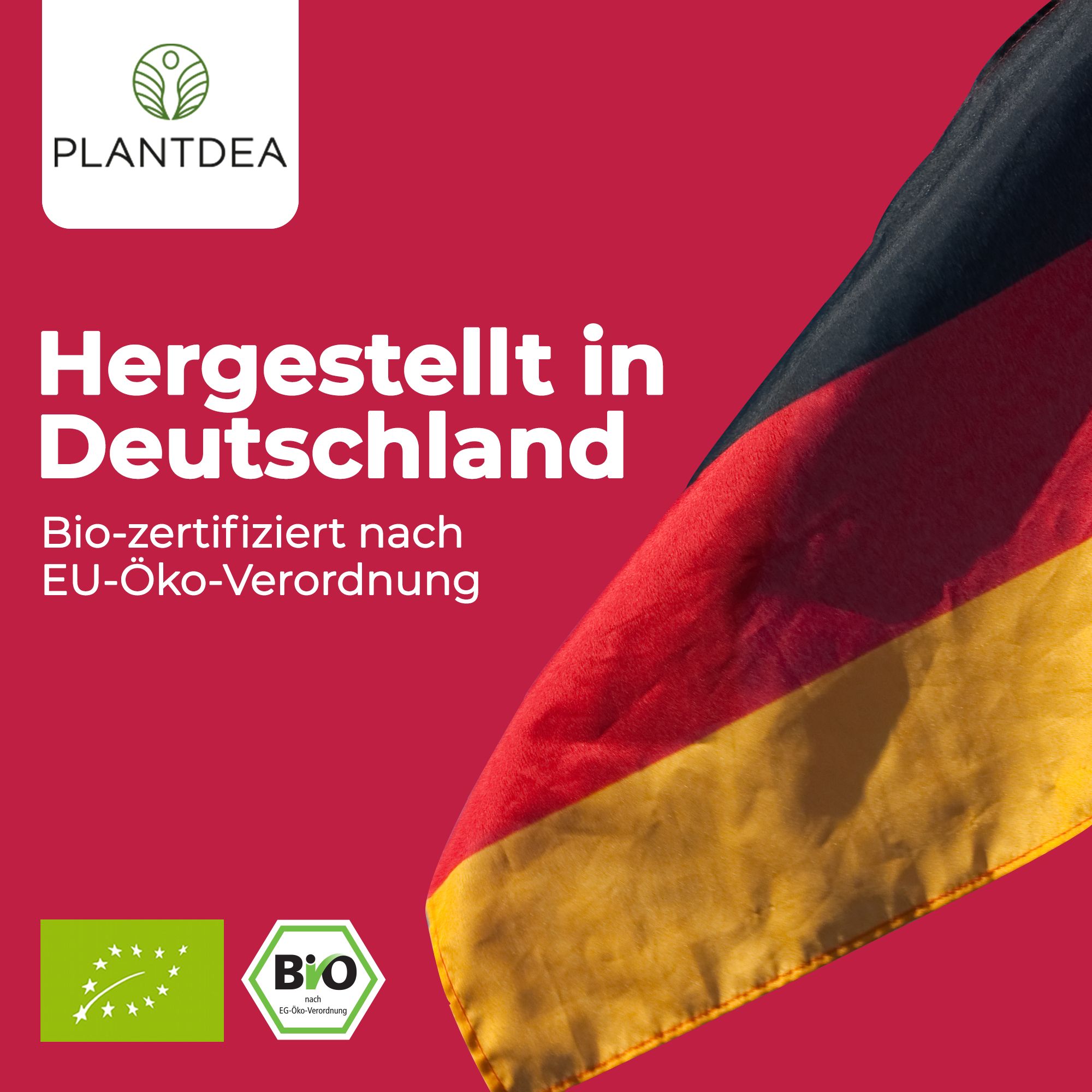 PlantDEA Bio OPC Kapseln