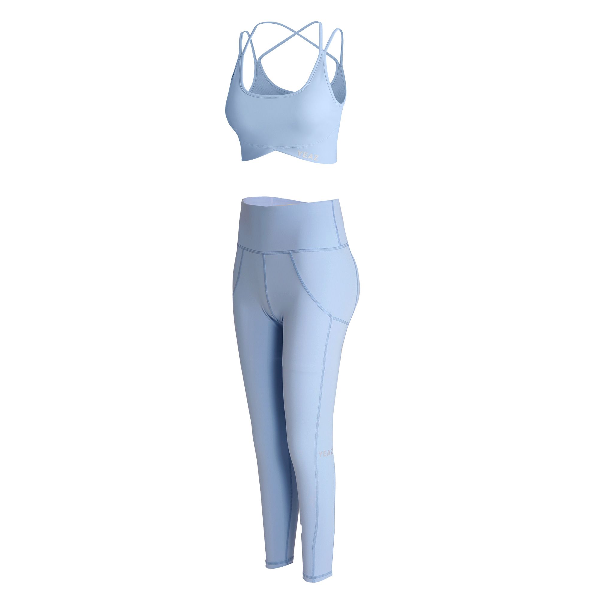 CLASSY Set - Top e Leggings by YEAZ